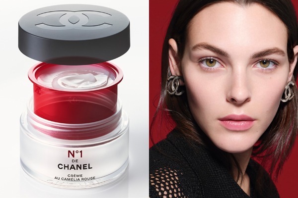 N°1 DE CHANEL ist eine umweltbewusste Beauty-Linie. Die Cremeverpackung ist nachfüllbar, mehrere Verpackungsbestandteile sind recycelbar