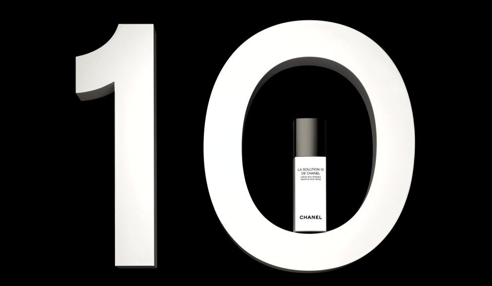 La Solution 10 de Chanel La Solution 10 de Chanel