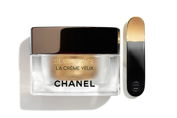 Sublimage La Creme Yeux glättet die zarte Augenpartie und lässt sie erstrahlen Sublimage La Creme Yeux glättet die zarte Augenpartie und lässt sie erstrahlen