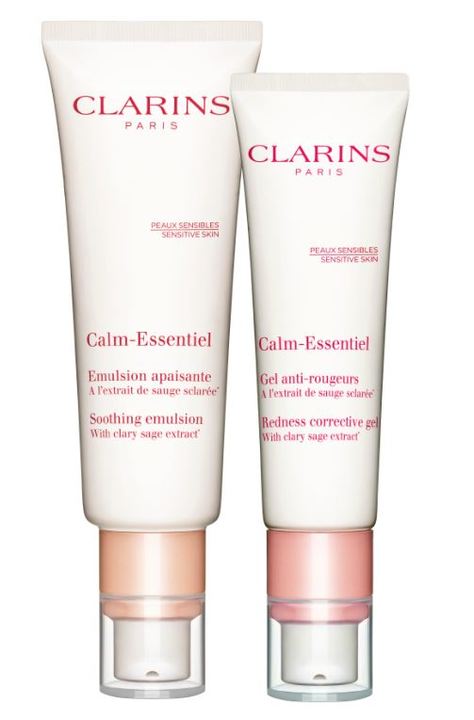 Clarins calm