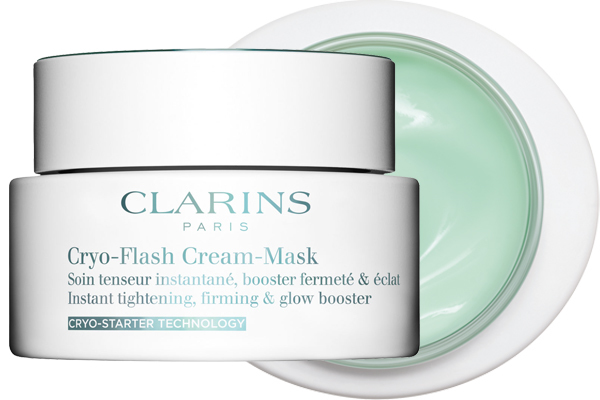 Cryo-Flash Cream-Mask - Sofortiger Lifting-Effekt, Festigkeit & Ausstrahlung Cryo-Flash Cream-Mask - Sofortiger Lifting-Effekt, Festigkeit & Ausstrahlung