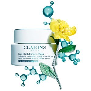 Cryo-Flash Cream-Mask - Sofortiger Lifting-Effekt, Festigkeit & Ausstrahlung Cryo-Flash Cream-Mask - Sofortiger Lifting-Effekt, Festigkeit & Ausstrahlung