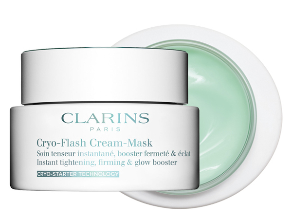 Cryo-Flash Cream-Mask - Sofortiger Lifting-Effekt, Festigkeit & Ausstrahlung
