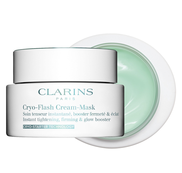 Cryo-Flash Cream-Mask - Sofortiger Lifting-Effekt, Festigkeit & Ausstrahlung