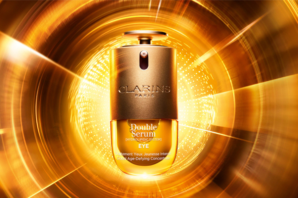 Double Serum Eye macht Epi Aging zum neuen Fokus der Augenpflege