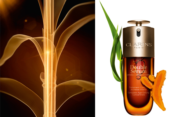 Double Serum mit Epi-Ageing Defence Technology