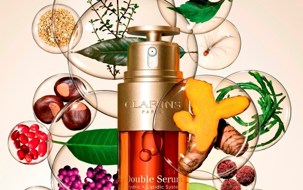 Clarins Double Serum