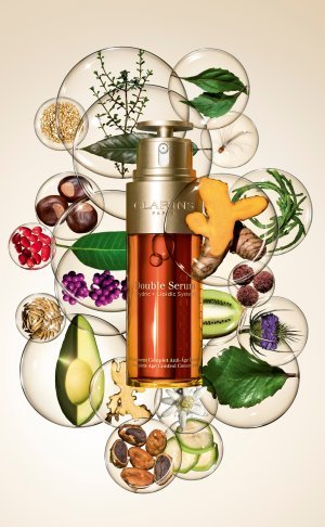 Clarins Double Serum