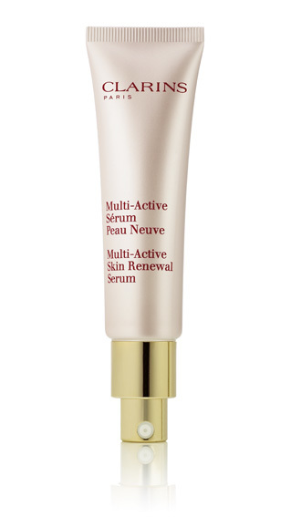 Clarins Multi-Active Serum Peau Neuve