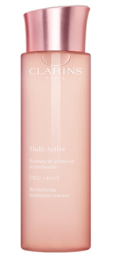 Multi-Active Essence Eine glättende Essenz und Ausstrahlungsbooster Multi-Active Essence Eine glättende Essenz und Ausstrahlungsbooster