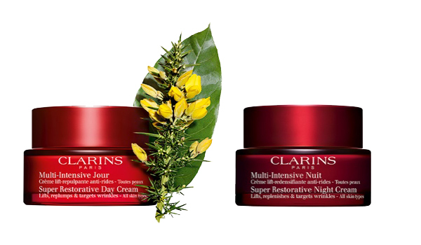Die neuen Multi-Intensive Jour und Nuit Cremes wurden für eine Haut, die unter dem Einfluss altersbedingter, hormoneller Veränderungen destabilisiert wird, formuliert und wirken auf die sichtbaren Anzeichen von Hautalterung. Die neuen Multi-Intensive Jour und Nuit Cremes wurden für eine Haut, die unter dem Einfluss altersbedingter, hormoneller Veränderungen destabilisiert wird, formuliert und wirken auf die sichtbaren Anzeichen von Hautalterung.