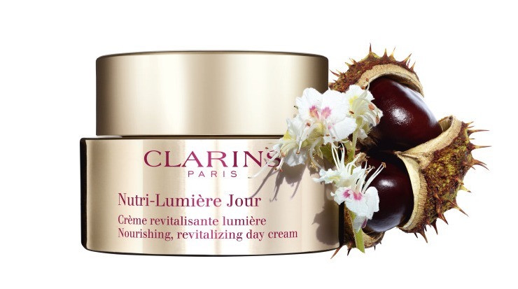 Clarins Nutri-Lumière Daycreme Clarins Nutri-Lumière Daycreme
