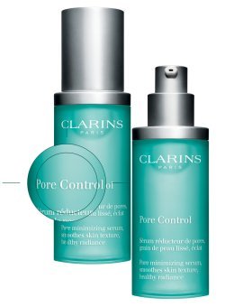 Clarins Pore Control Clarins Pore Control