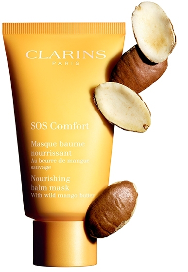 Clarins SOS COMFORT Maske Clarins SOS COMFORT Maske