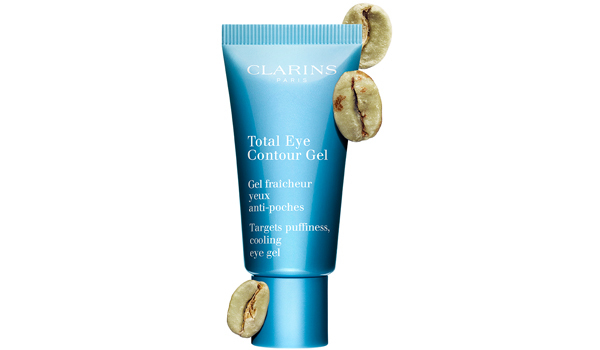 Total Eye Contour Gel - angereichert mit pflanzlichem Koffein und einem Extrakt aus Gingko biloba (Pflanze aus biologischem Anbau) - hilft, das Erscheinungsbild von Augenschatten zu vermindern Total Eye Contour Gel - angereichert mit pflanzlichem Koffein und einem Extrakt aus Gingko biloba (Pflanze aus biologischem Anbau) - hilft, das Erscheinungsbild von Augenschatten zu vermindern