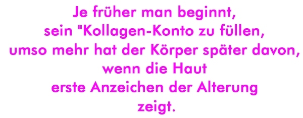 Kollagenbanking