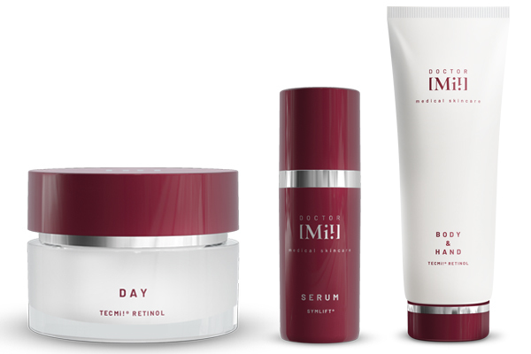 DOCTOR MI! medical skincare DAY ist der perfekte Begleiter im Alltag DOCTOR MI! medical skincare DAY ist der perfekte Begleiter im Alltag
