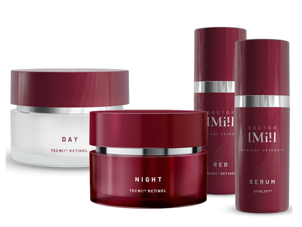 Die DOCTOR MI! medical skincare Pflegeserie überzeugt durch Expertise und Erfahrungsschatz von Dr. Miriam Rehbein, Fachärztin der Dermatologie