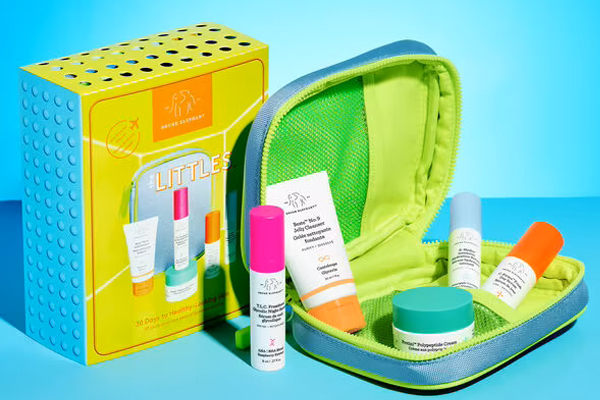 The Littles - Das Starter-Set von Drunk Elephant