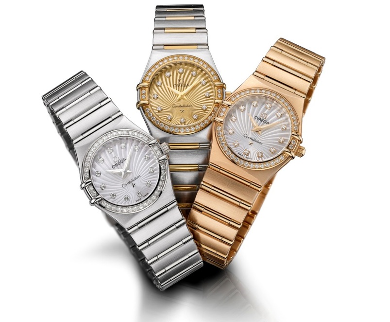 Omega Constellation Lady Omega Constellation Lady