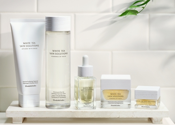 White Tea Skin Solutions setzt auf Anti-Oxidantien aus Weissem Tee White Tea Skin Solutions setzt auf Anti-Oxidantien aus Weissem Tee