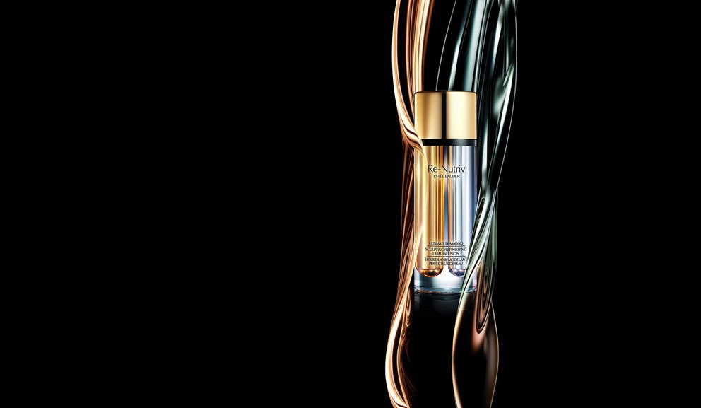 Estee Lauder ReNutriv >Ultimate Diamond Scultping Refinishing Dual Infusion Serum Estee Lauder ReNutriv >Ultimate Diamond Scultping Refinishing Dual Infusion Serum