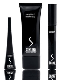 Strong Fitness Makeup Strong Fitness Makeup