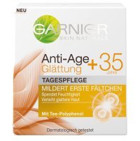 Garnier Skin Naturals Anti-Age+ 35 Glättung Tagespflege