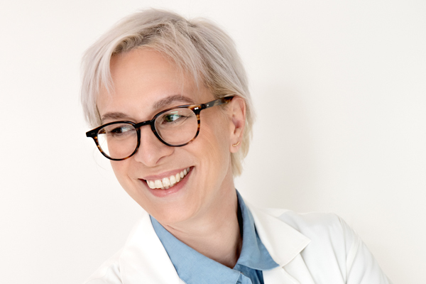 Dr. Marie Drago - Gründerin von Gallinée Dr. Marie Drago - Gründerin von Gallinée