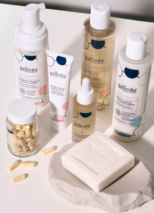 Die Hautpflegelinie für ein gesundes Mikrobiom Die Hautpflegelinie für ein gesundes Mikrobiom