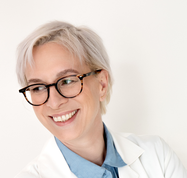 Dr. Marie Drago  - Gründerin von Gallinée