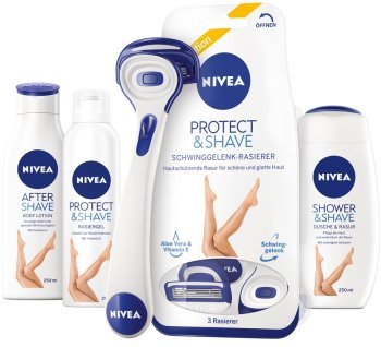 Nivea Protect and Shave Nivea Protect and Shave
