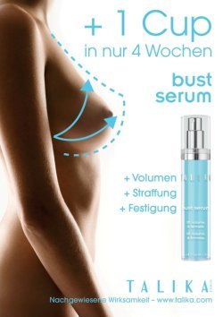 Talika Bust Serum