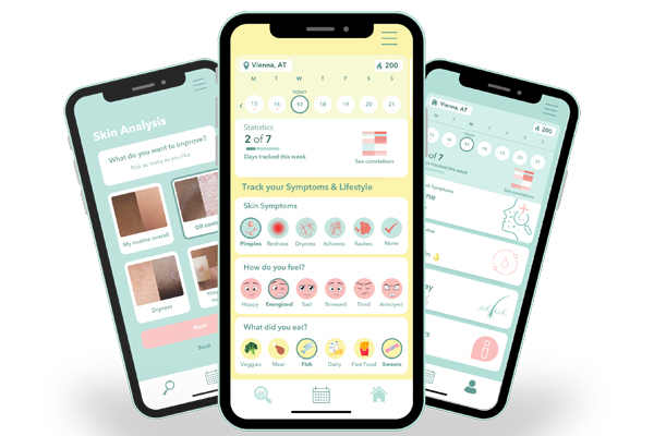 Foolproof Skin App