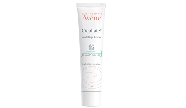 Eau Thermale Avène Cicalfate+ Akutpflege-Creme verbindet regenerierende und schützende Eigenschaften