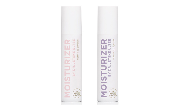 Der Moisturizer von Dr. Jetske Ultee enthält schützende, beruhigende, festigende und feuchtigkeitsbindende Inhaltsstoffe mit hohen Wirkstoff-Konzentrationen Der Moisturizer von Dr. Jetske Ultee enthält schützende, beruhigende, festigende und feuchtigkeitsbindende Inhaltsstoffe mit hohen Wirkstoff-Konzentrationen