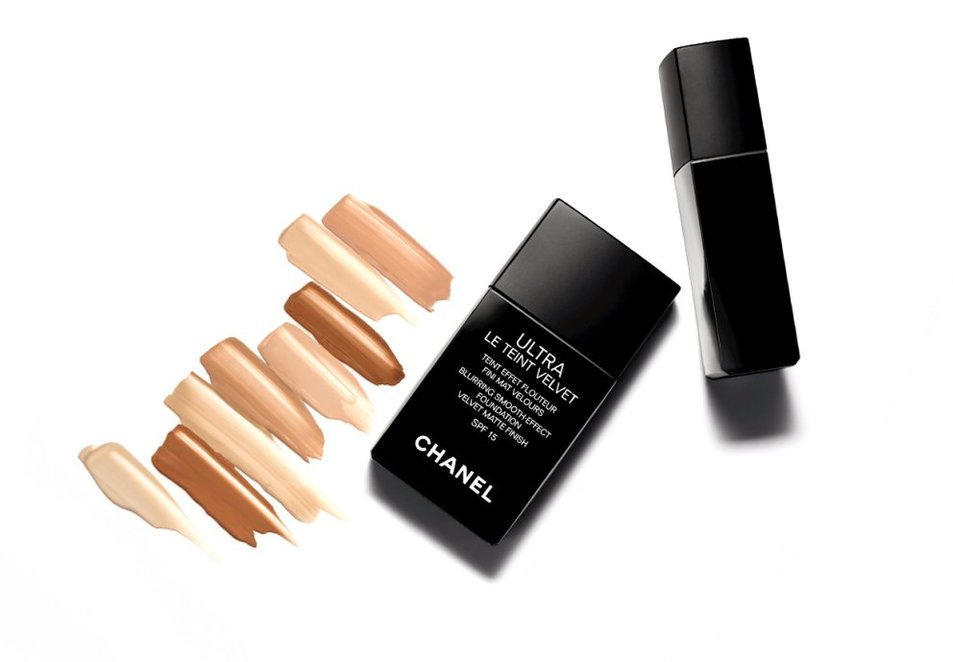 Chanel Ultra Le Teint Velvet Chanel Ultra Le Teint Velvet