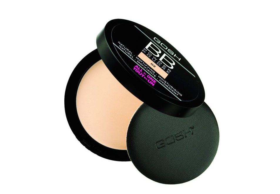 Gosh BB Powder Gosh BB Powder