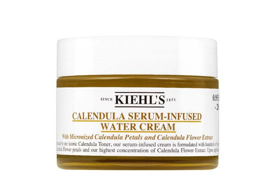 Kiehl's Calendula Serum Infused Water Cream Kiehl's Calendula Serum Infused Water Cream