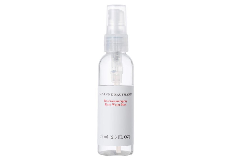 Susanne Kaufmann Rosenwasser Spray Susanne Kaufmann Rosenwasser Spray