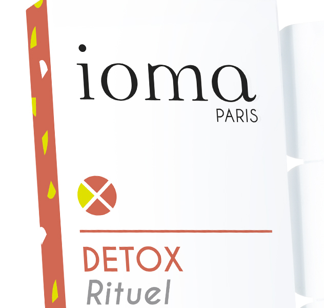 Ioma Detox Ritual Tabs