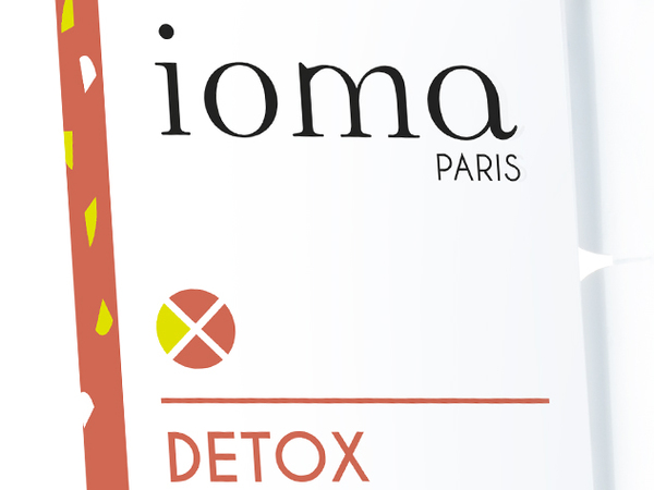 Ioma Detox Ritual Tabs
