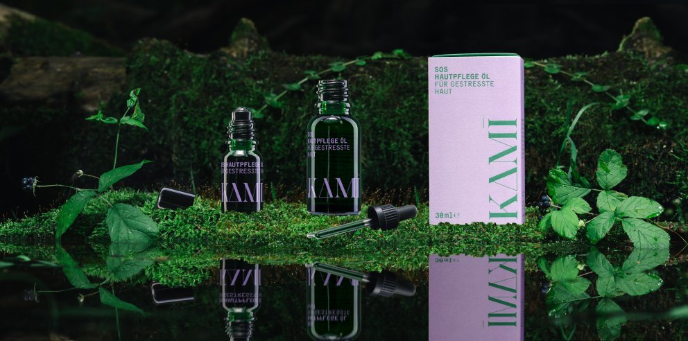 Die Produktlinie von Kami Skincare zur Pflege von Problemhaut Die Produktlinie von Kami Skincare zur Pflege von Problemhaut