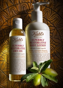 Kiehl's Superbly Restorative Linie Kiehl's Superbly Restorative Linie