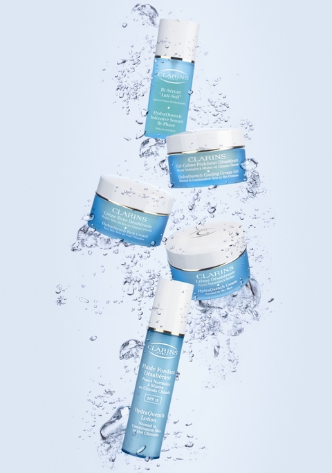 Clarins Super Hydratante Multi-Climats