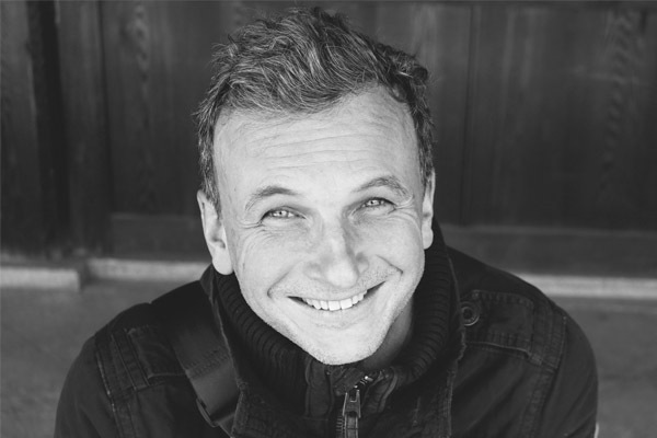 Ghislain Pfersdorff, CEO von La Colline