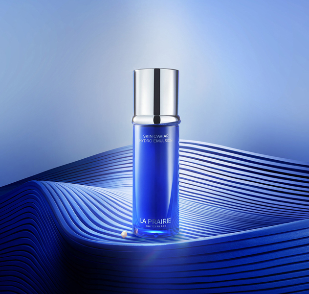 Die Skin Caviar Hydro Emulsion ist die Geheimwaffe für frische, glatte, gestärkte Haut 