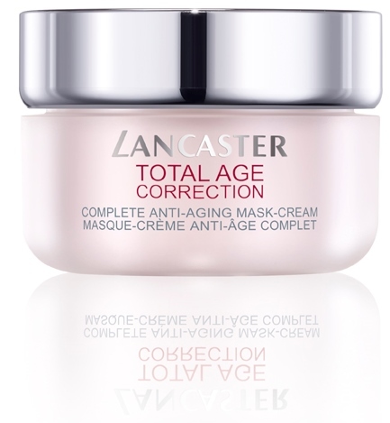 Lancaster total age correction retinol in oil mask