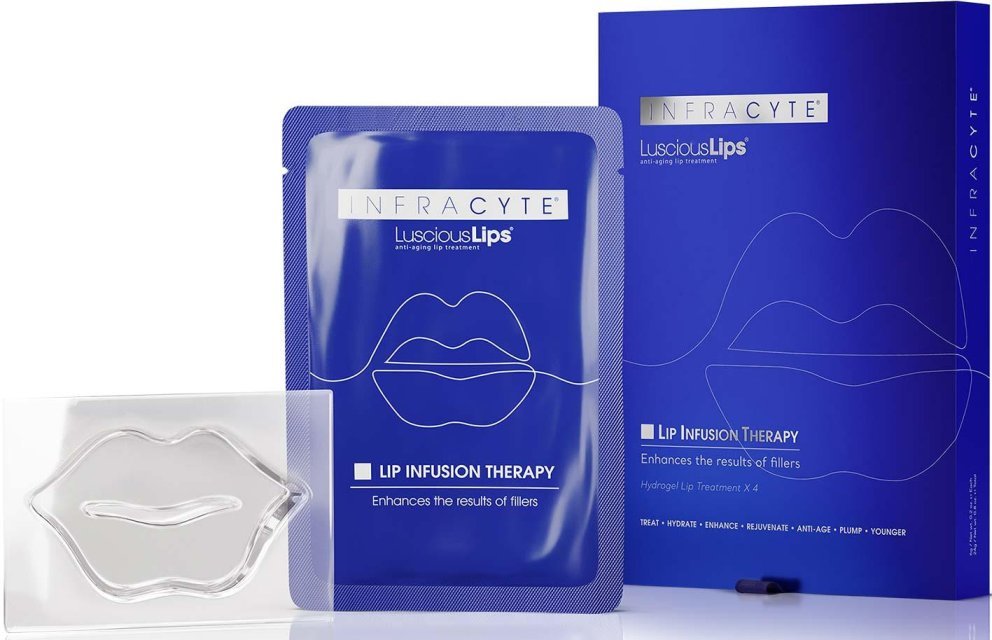 Lip Infusion Therapy Hydrogel Mask Lip Infusion Therapy Hydrogel Mask