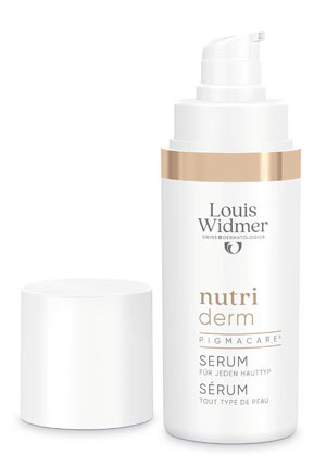 Die Formulierung des Serums stärkt Hautbarriere, Festigkeit und Elastizität